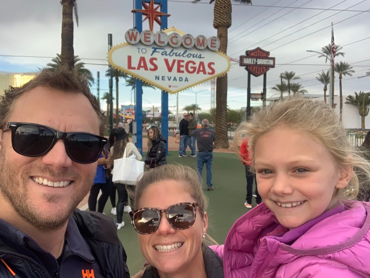 Week 2: Las Vegas, The Grand Canyon, and Zion & Bryce National&nbsp;Parks