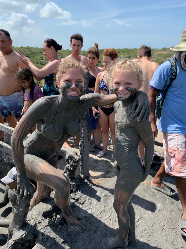 Week 5: Cartagena, Isla Grande & San&nbsp;Andrés