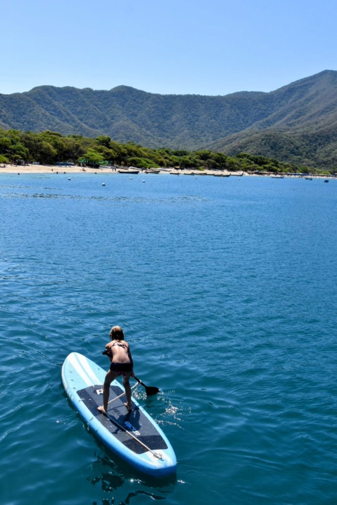 Week 7: Cartagena & Santa&nbsp;Marta