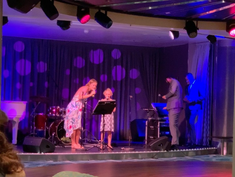 Week 10: Onboard the Norwegian&nbsp;Gem