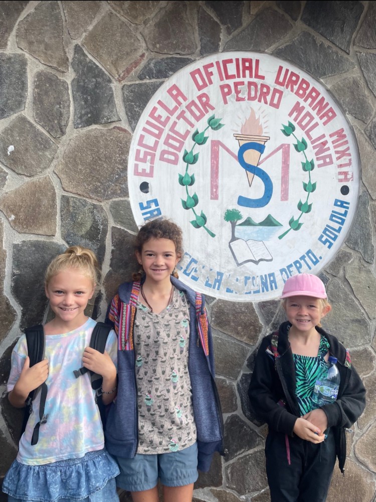 Week 26: Lake&nbsp;Atitlán