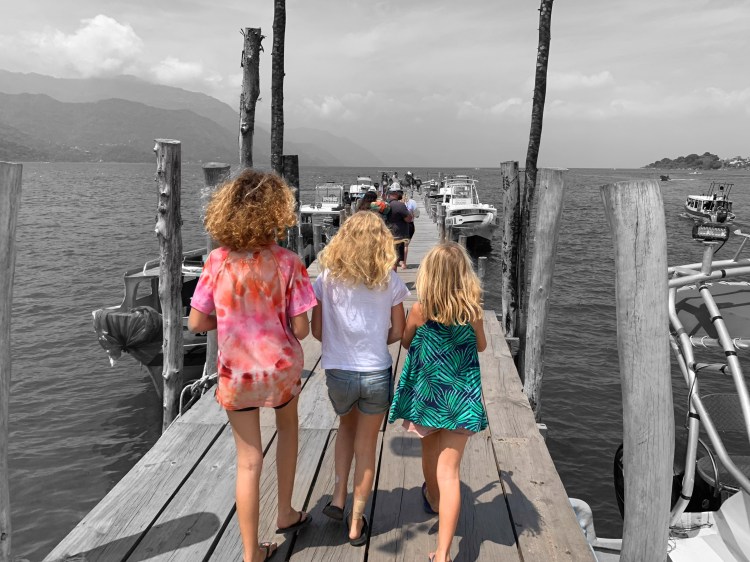 Week 27: Lake&nbsp;Atitlán