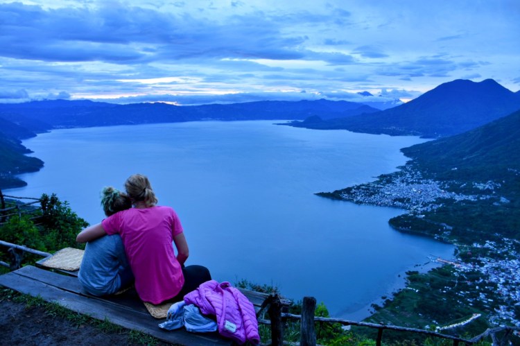 Week 30: San Marcòs &&nbsp;Antigua