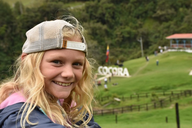 Week 33: Bogotá &&nbsp;Salento