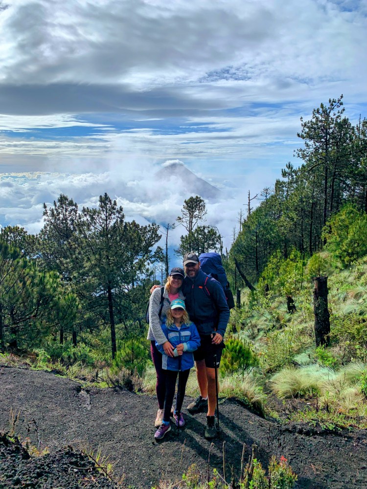 Week 31: Acatenango, Guatemala City, Quepos &&nbsp;Uvita