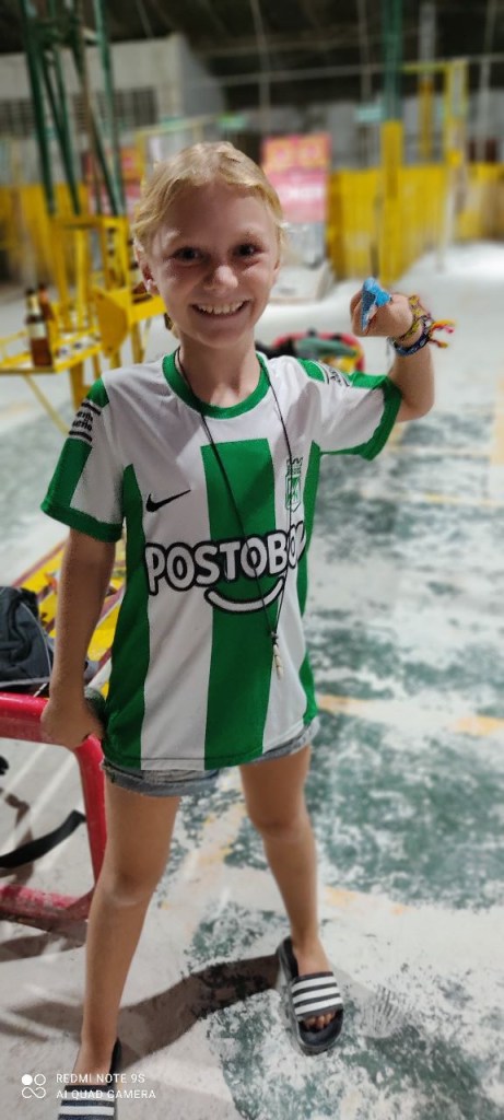 Week 35: San Gil &&nbsp;Bucaramanga