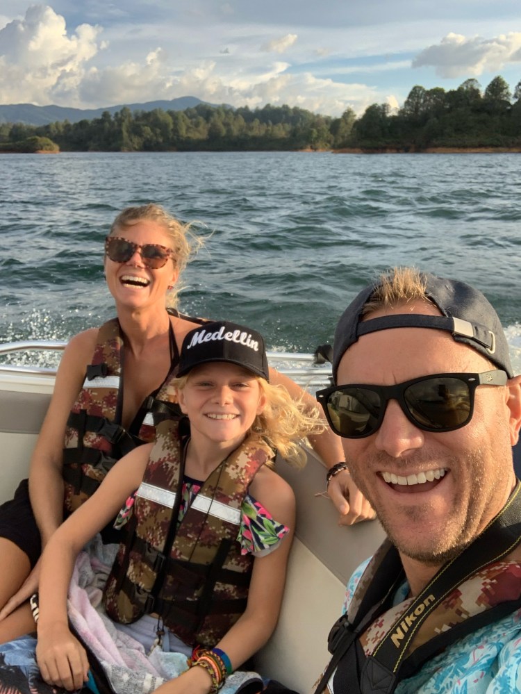 Week 34: Medellín &&nbsp;Guatapé