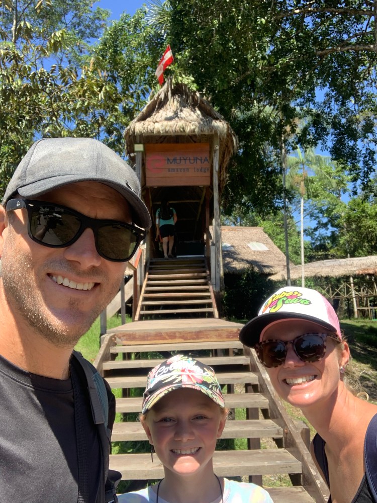 Week 39: Lima & The&nbsp;Amazon