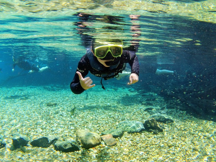 Week 43: Bonito & Iguaçu&nbsp;Falls