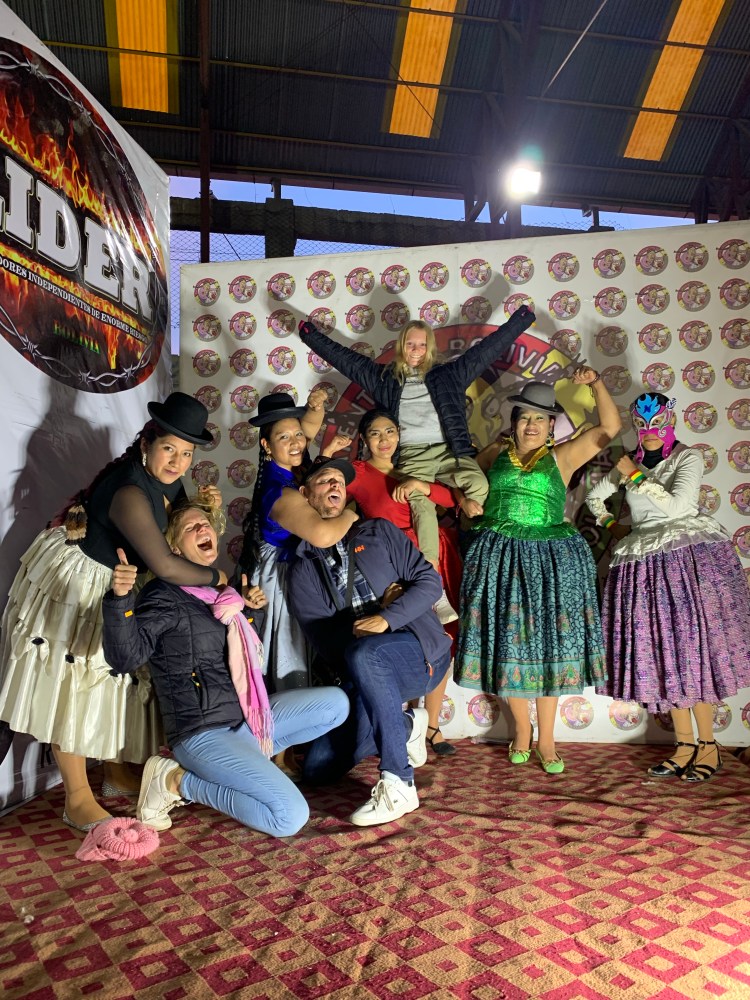 Week 53: La Paz & Panama&nbsp;City